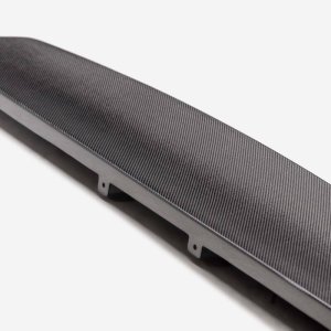 Ford F150 Rear Spoiler - Anderson Composites - Type-MB Carbon Fiber - `21-`24 Ford F150 Rear Spoiler - Anderson Composites - Type-MB Carbon Fiber - `21-`24